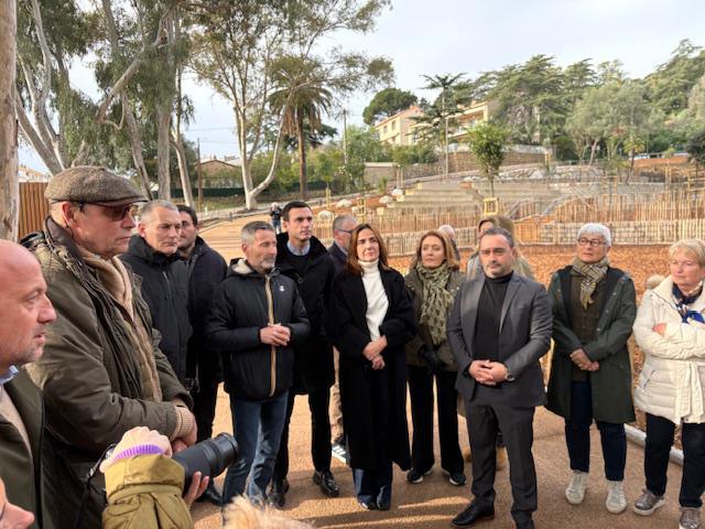 ​À Ajaccio, le parc botanique Armand-Berthault renaît et offre à la ville un nouveau poumon vert