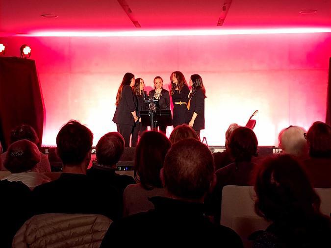 Les Invernale des Rencontres de Calenzana : un voyage au cœur des chants et musiques du monde Les Invernale des Rencontres de Calenzana : un voyage au cœur des chants et musiques du monde