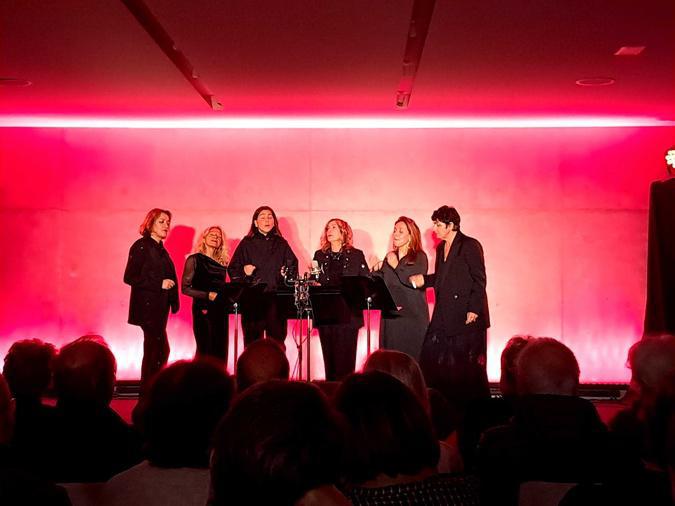 Les Invernale des Rencontres de Calenzana : un voyage au cœur des chants et musiques du monde Les Invernale des Rencontres de Calenzana : un voyage au cœur des chants et musiques du monde