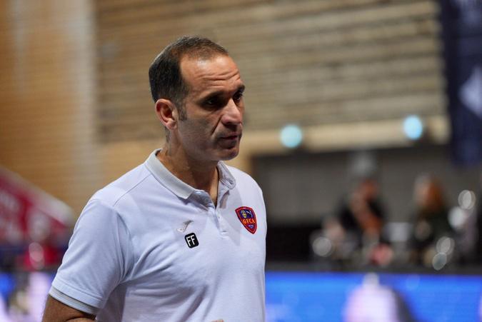 MSL Volley. Frédéric Ferrandez (GFCA) : « la marche était trop haute » MSL Volley. Frédéric Ferrandez (GFCA) : « la marche était trop haute »