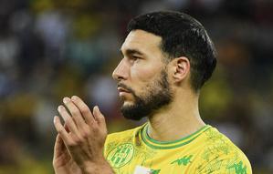 SC Bastia - Medhi Merghem (JS Kabylie) bientôt en Corse