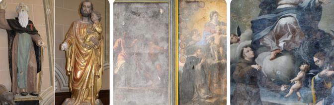 Sauvegarde du patrimoine : trois œuvres corses en lice, les votes ouverts jusqu’au 22 février