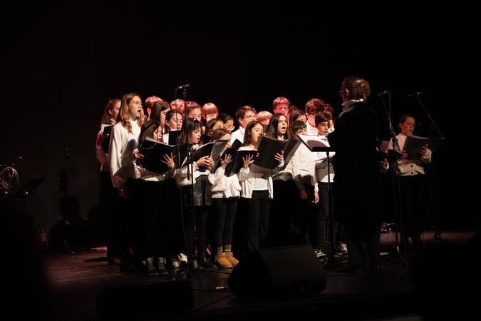 À Ajaccio, la Nuit du Conservatoire a illuminé la scène artistique locale À Ajaccio, la Nuit du Conservatoire a illuminé la scène artistique locale