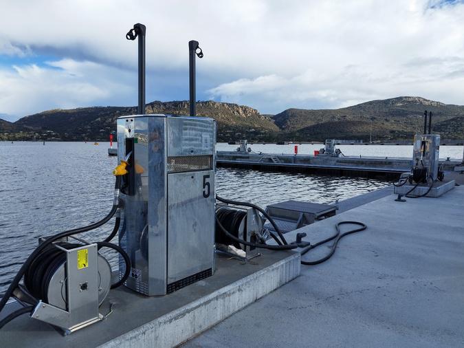 Porto-Vecchio : où en sont les travaux d’extension du port de plaisance et de pêche ?