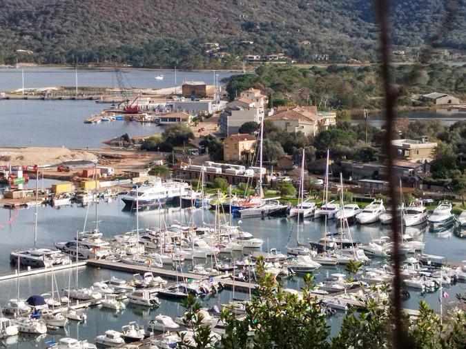Porto-Vecchio : où en sont les travaux d’extension du port de plaisance et de pêche ?