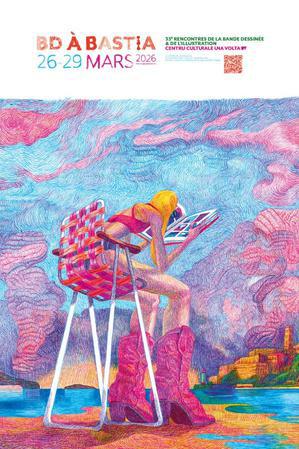 33e édition de "BD à Bastia" : une douzaine d’expositions originales et vingt-deux auteurs… 33e édition de "BD à Bastia" : une douzaine d’expositions originales et vingt-deux auteurs…