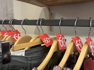 Soldes d’hiver à Ajaccio : le centre-ville déçu, la braderie redonne espoir