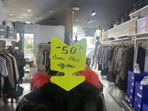 Soldes d’hiver à Ajaccio : le centre-ville déçu, la braderie redonne espoir Soldes d’hiver à Ajaccio : le centre-ville déçu, la braderie redonne espoir
