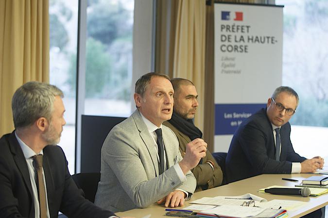 Haute-Corse : le trafic de stupéfiants et les violences intrafamiliales en hausse malgré une délinquance contenue