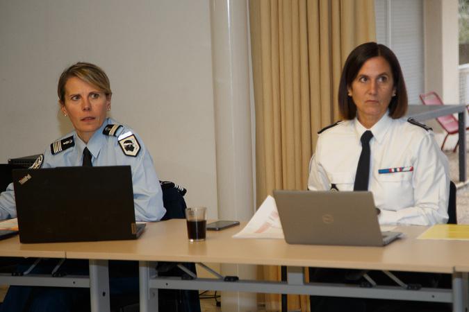 Haute-Corse : le trafic de stupéfiants et les violences intrafamiliales en hausse malgré une délinquance contenue Haute-Corse : le trafic de stupéfiants et les violences intrafamiliales en hausse malgré une délinquance contenue