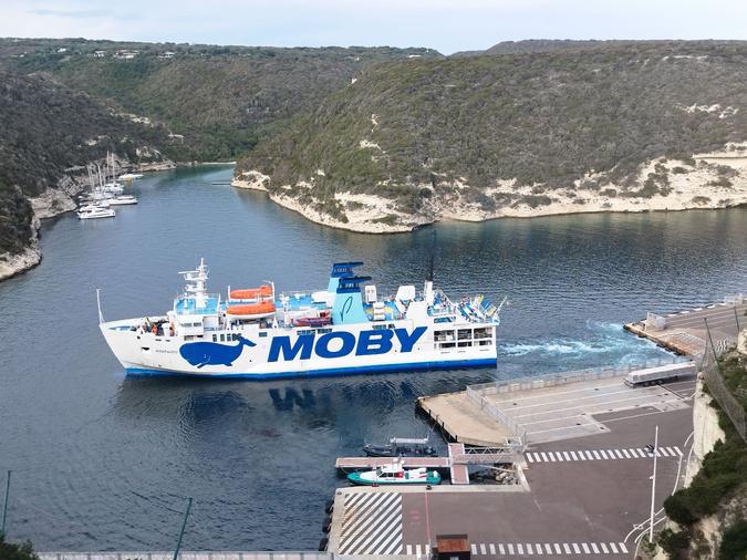 La défaillance de trop sur la desserte maritime Bonifacio- Santa Teresa ? La défaillance de trop sur la desserte maritime Bonifacio- Santa Teresa ?