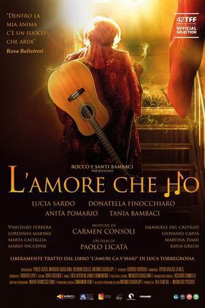 Festival du cinéma italien de Bastia - "L’amore che ho" en hommage à la chanteuse sicilienne Rosa Balestreri