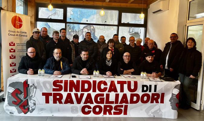 Le STC du Crous de Corse alerte sur les effectifs et l’impact des décisions nationales Le STC du Crous de Corse alerte sur les effectifs et l’impact des décisions nationales