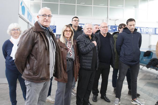 Transport maritime : la taxe carbone inquiète les acteurs économiques corses Transport maritime : la taxe carbone inquiète les acteurs économiques corses