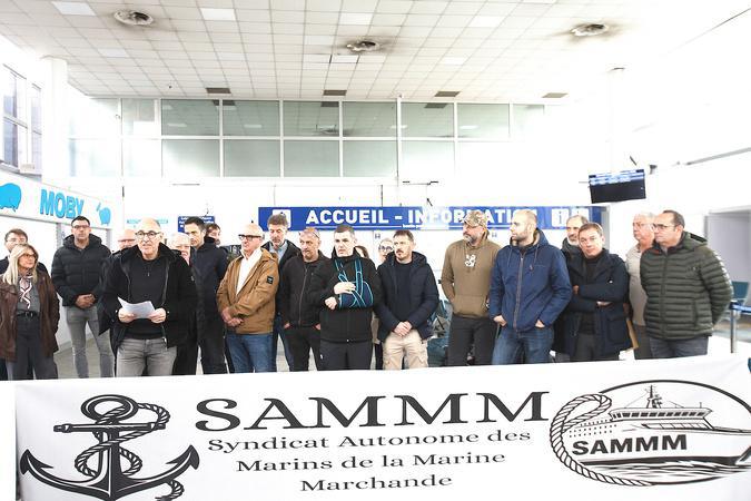 Transport maritime : la taxe carbone inquiète les acteurs économiques corses