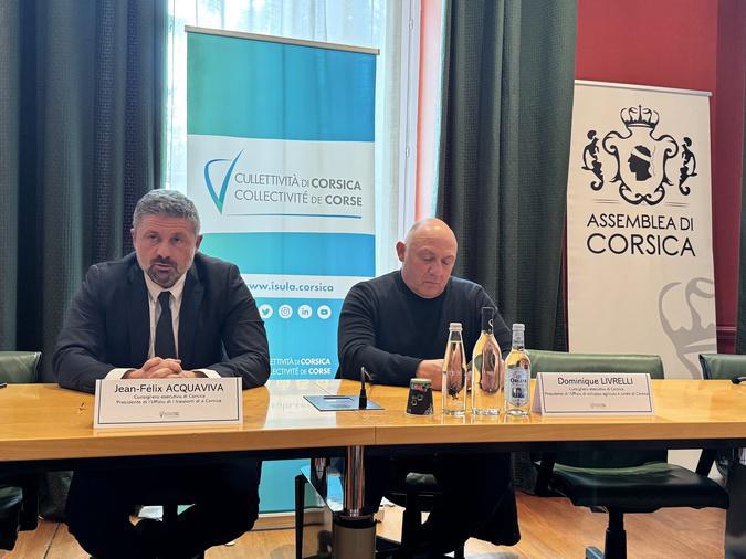  L’Exécutif veut « accélérer le pas sur l’évolution du schéma de la desserte maritime de la Corse »