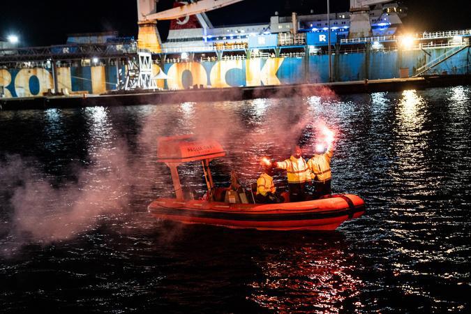 Crise dans les transports maritimes : les navires de la Corsica Ferries déroutés vers Propriano et Ile Rousse