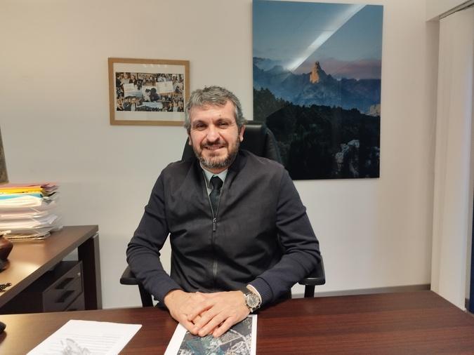 Municipales à Zonza – Santa Lucia : candidat à sa réélection, le maire Nicolas Cucchi défend son bilan Municipales à Zonza – Santa Lucia : candidat à sa réélection, le maire Nicolas Cucchi défend son bilan