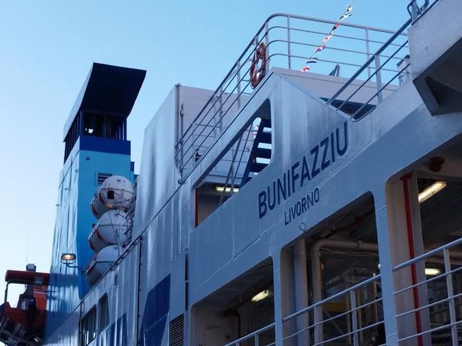 La Moby Lines annonce que son ferry le « Bunifazziu » reprendra du service ce vendredi La Moby Lines annonce que son ferry le « Bunifazziu » reprendra du service ce vendredi