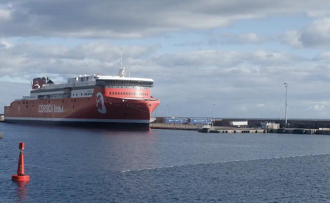 Grève dans les transports maritimes entre la Corse et Marseille : le gouvernement nomme deux médiateurs Grève dans les transports maritimes entre la Corse et Marseille : le gouvernement nomme deux médiateurs