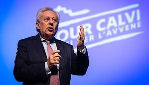 Municipales à Calvi - Ange Santini se projette vers l’avenir et resserre ses troupes Municipales à Calvi - Ange Santini se projette vers l’avenir et resserre ses troupes