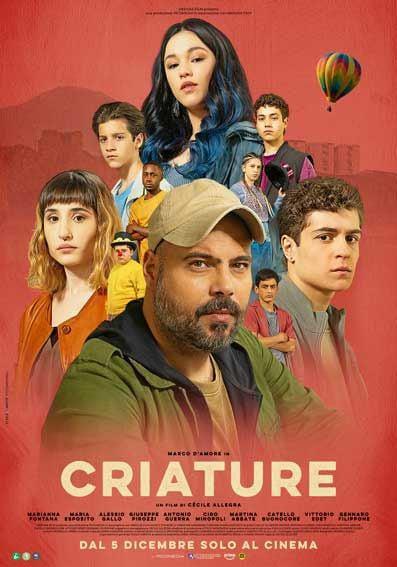 Festival du cinéma italien de Bastia - Avec « Criature », Cécile Allegra nous plonge dans la Camorra napolitaine
