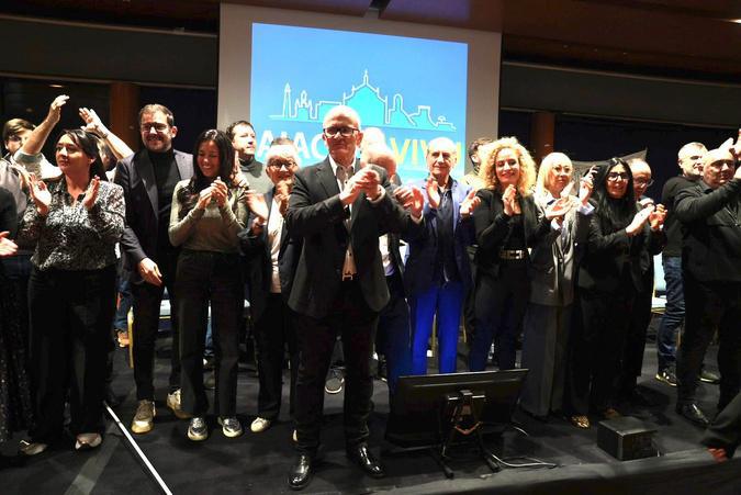 Municipales. Jean-Paul Carrolaggi dévoile sa liste "Aiacciu Vivu" 