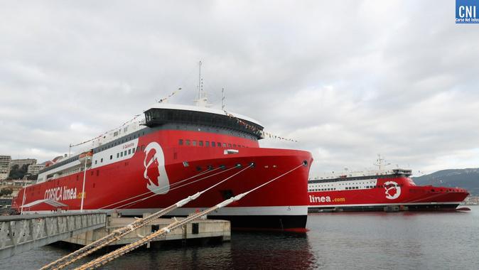 Crise des transports maritimes : un accord a été trouvé Crise des transports maritimes : un accord a été trouvé