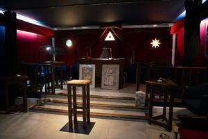 En visite à Ajaccio, le Grand Maître de la Grande Loge de France invite à "pousser les portes" de la franc-maçonnerie En visite à Ajaccio, le Grand Maître de la Grande Loge de France invite à "pousser les portes" de la franc-maçonnerie