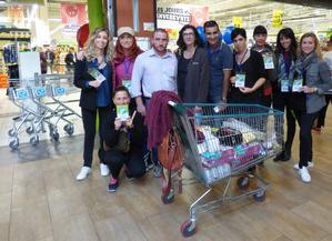 Quand les Corses transforment centimes en solidarité Quand les Corses transforment centimes en solidarité