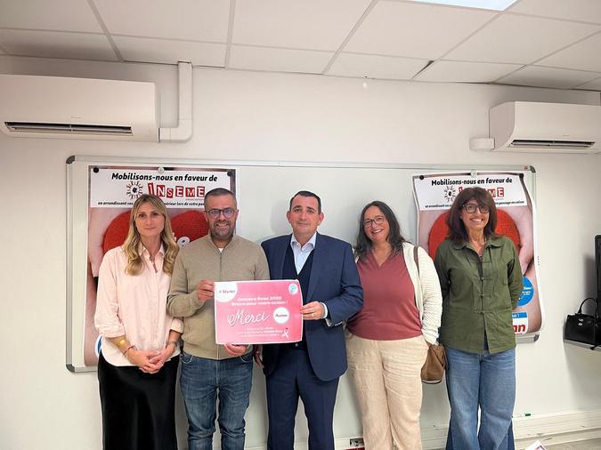 Quand les Corses transforment centimes en solidarité