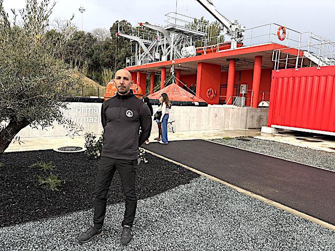 Bastia - Beaucoup de jeunes à la découverte du lycée maritime Bastia - Beaucoup de jeunes à la découverte du lycée maritime