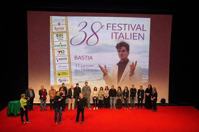 38e Festival du film du cinéma italien de Bastia : le prix du jury à « Napoli New-York » de Gabriele Salvatores 38e Festival du film du cinéma italien de Bastia : le prix du jury à « Napoli New-York » de Gabriele Salvatores