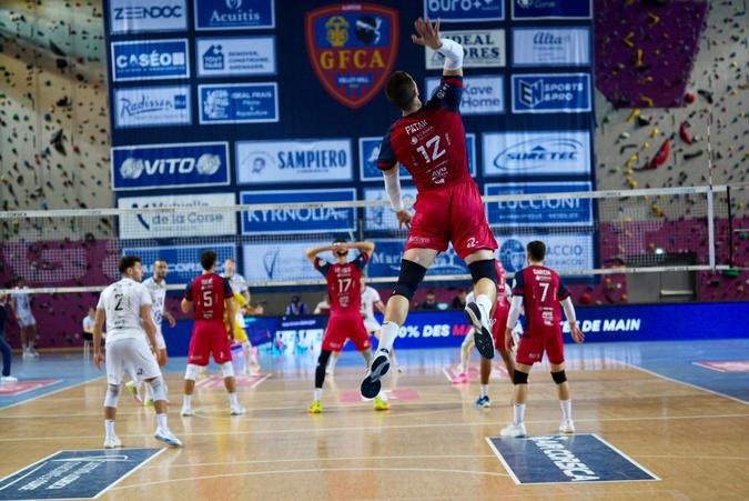 MSL Volley – Le GFC Ajaccio s’impose au bout du suspense face à Saint-Nazaire MSL Volley – Le GFC Ajaccio s’impose au bout du suspense face à Saint-Nazaire