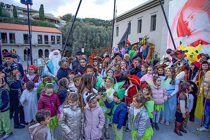 Carnavali di Portivechju - Un très bel dixième anniversaire Carnavali di Portivechju - Un très bel dixième anniversaire