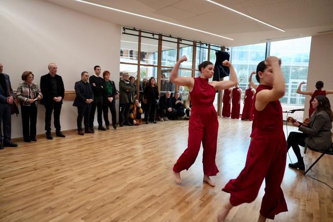 Le nouveau conservatoire Henri-Tomasi ouvre ses portes à Ajaccio