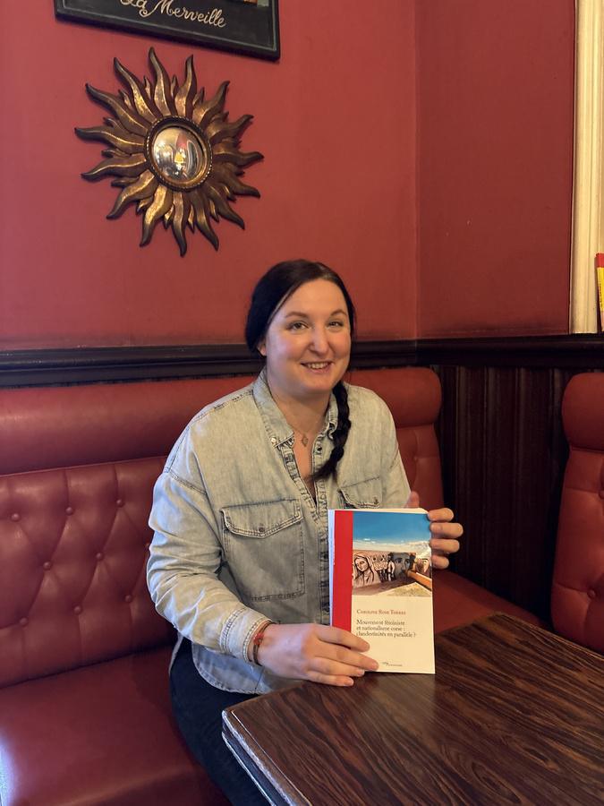 Caroline Rose Torres : Féminisme et nationalisme Corse.