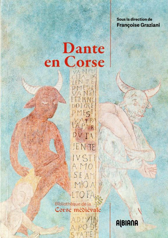  Bastia : Présentation de l’ouvrage: « Dante en Corse »