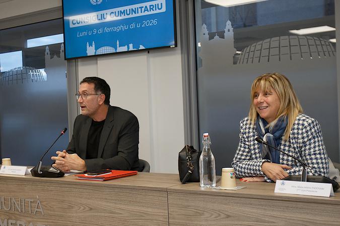 Communauté d’Agglomération de Bastia : dernier conseil communautaire avant les élections Communauté d’Agglomération de Bastia : dernier conseil communautaire avant les élections