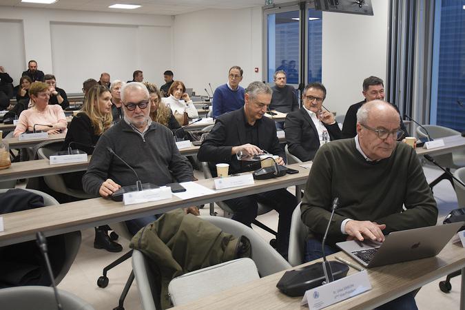 Communauté d’Agglomération de Bastia : dernier conseil communautaire avant les élections