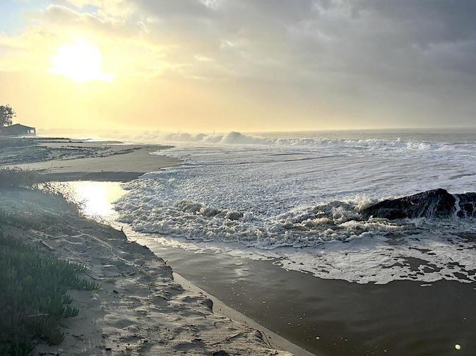 A màghjina - Mare scatinatu