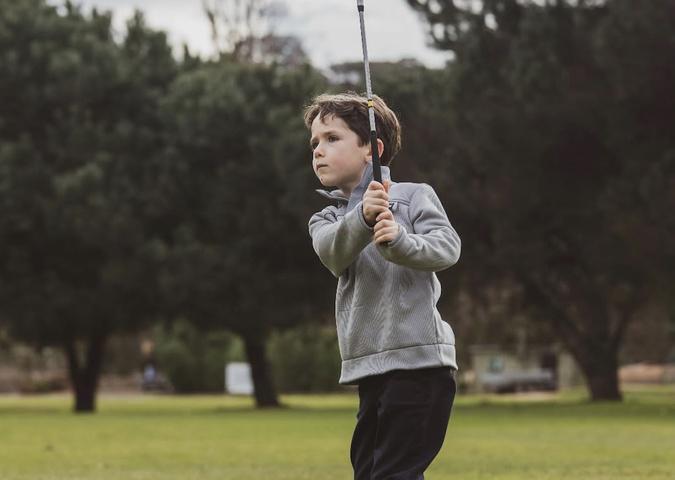 Une association créée pour soutenir Johann Pietri, 8 ans, dans son rêve de golf international Une association créée pour soutenir Johann Pietri, 8 ans, dans son rêve de golf international