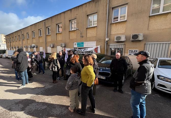 ​« Nous ne voulons pas être les otages d’un conflit politique » regrette la section STC du conservatoire de musique d’Ajaccio