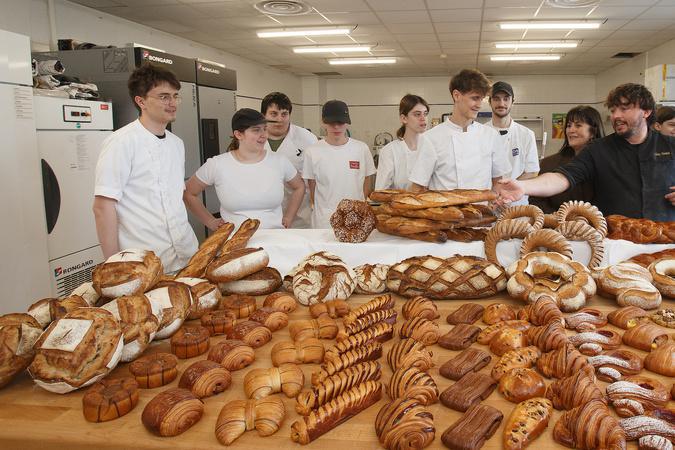 Au CFA de Haute-Corse, une journée portes ouvertes pour découvrir métiers et formations Au CFA de Haute-Corse, une journée portes ouvertes pour découvrir métiers et formations