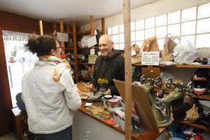David Seddas, dernier cordonnier à Bastia : « Le métier se perd lentement mais sûrement »