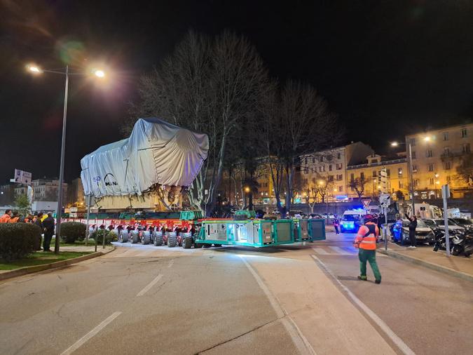 À Ajaccio, la future centrale du Ricanto commence à sortir de terre