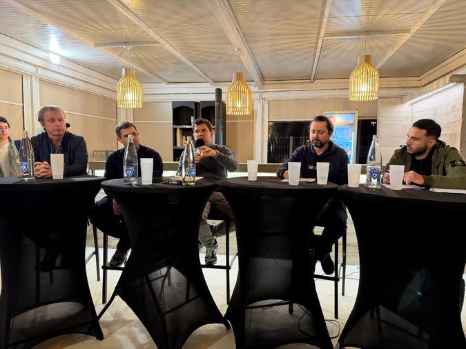 SC Bastia - Mercato, finances, maintien… Claude Ferrandi répond aux socios SC Bastia - Mercato, finances, maintien… Claude Ferrandi répond aux socios