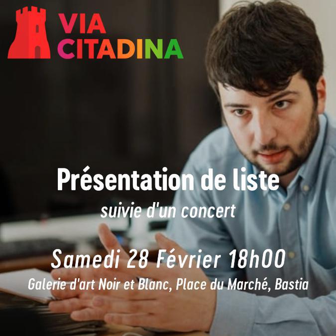 Municipales 2026 : le fil de la campagne à Bonifacio, Proproano et Bastia Municipales 2026 : le fil de la campagne à Bonifacio, Proproano et Bastia