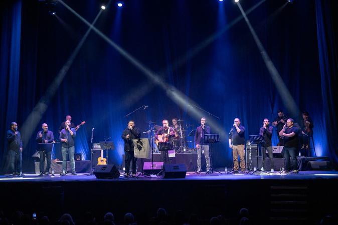 Biguglia s’apprête à chanter avec I Voci di a Gravona Biguglia s’apprête à chanter avec I Voci di a Gravona