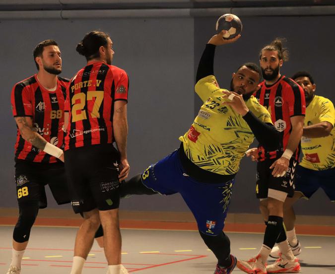 Handball N2 - Corte-Ile-Rousse veut confirmer à Istres Handball N2 - Corte-Ile-Rousse veut confirmer à Istres